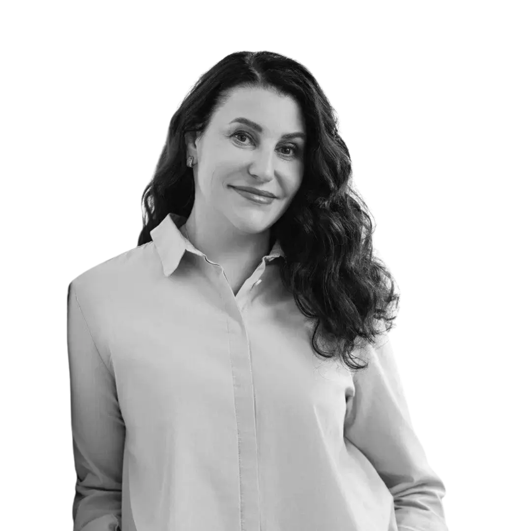 Тина Конева — HR-директор компании Hoff